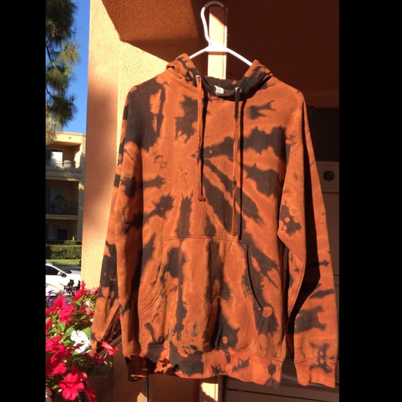 Acid Wash hoodie - Picture 1 of 1